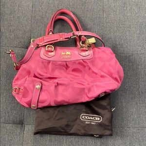 Coach purse